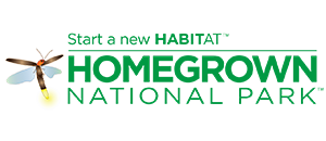 HomeGrown National Park logo