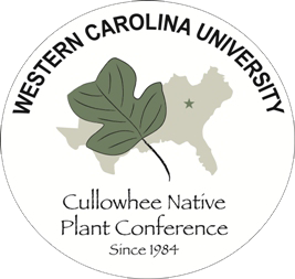 WCU Cullowhee Native Plant Conference logo